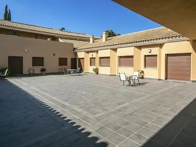 Turisticos La Castilleja Apartment