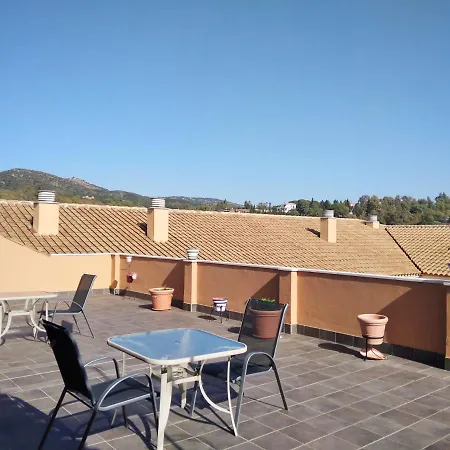Turisticos La Castilleja Apartment