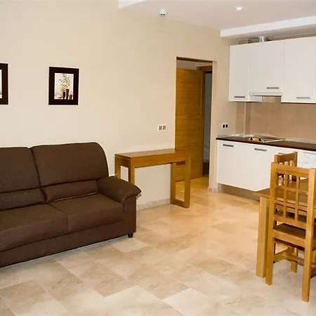Apartment Turisticos La Castilleja