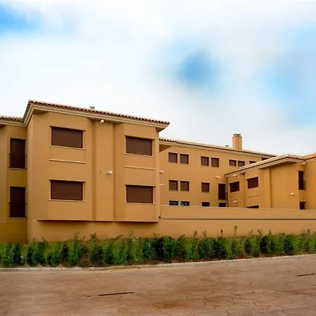 Apartment Turisticos La Castilleja Cordoba
