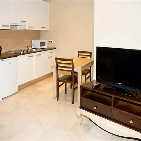 Apartment Turisticos La Castilleja Cordoba