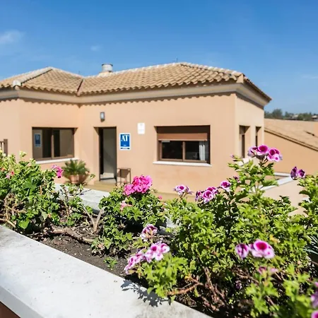 Turisticos La Castilleja Apartment Cordoba