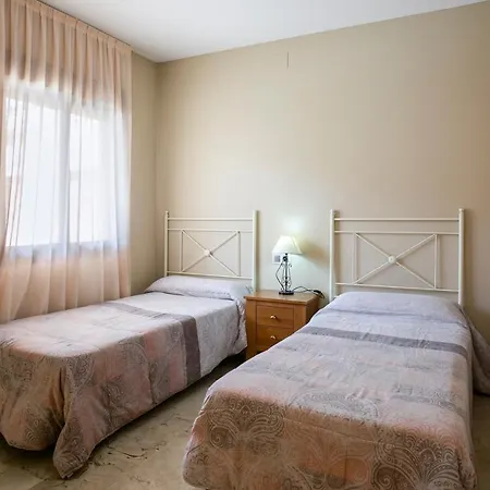 Turisticos La Castilleja Apartment