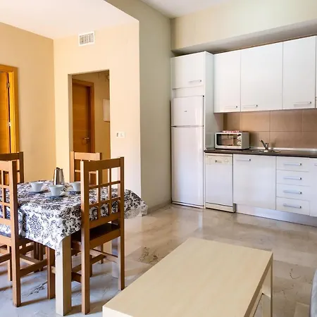Apartment Turisticos La Castilleja Cordoba