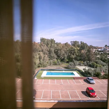 Turisticos La Castilleja Apartment